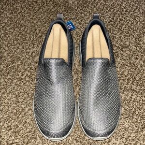 Sketchers Go Walk Max Slip On Shoes - Men Size 14